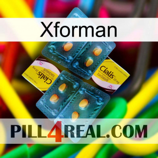 Xforman cialis5